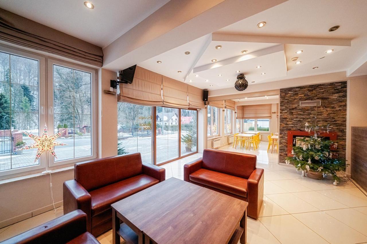Villa Gronie Ski & Bike Szczyrk Kültér fotó