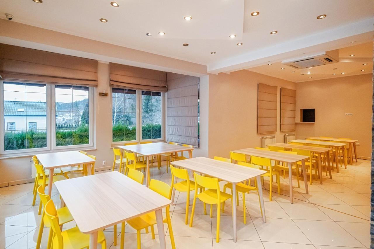 Villa Gronie Ski & Bike Szczyrk Kültér fotó