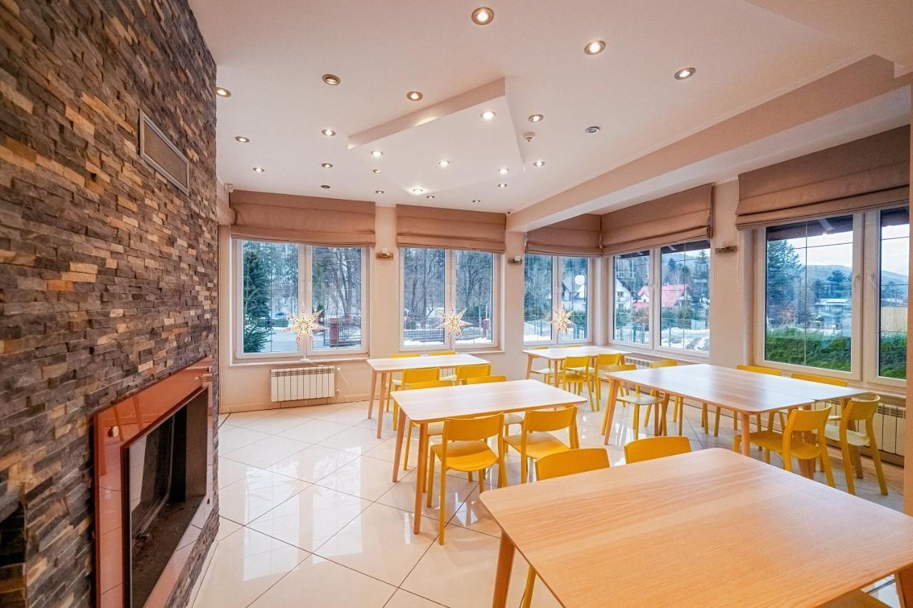 Villa Gronie Ski & Bike Szczyrk Kültér fotó