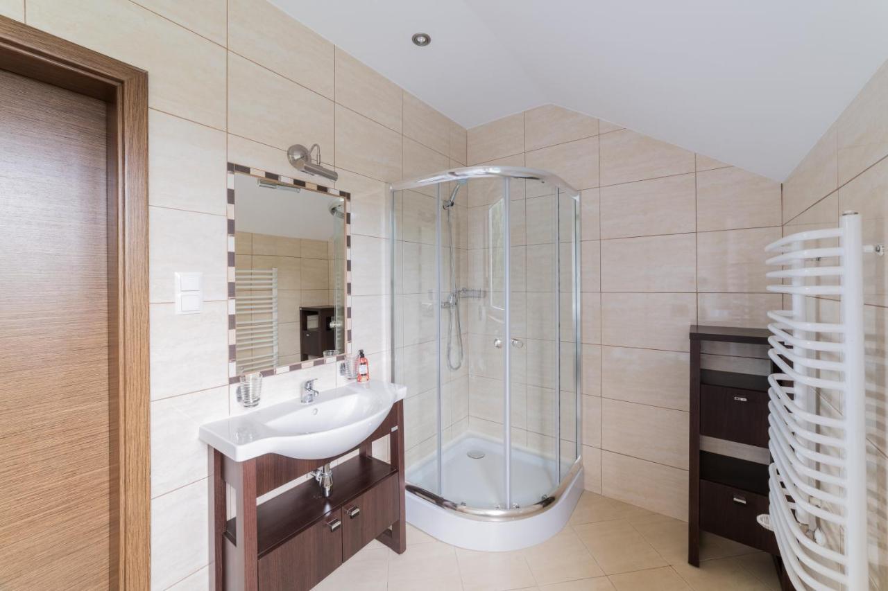 Villa Gronie Ski & Bike Szczyrk Kültér fotó