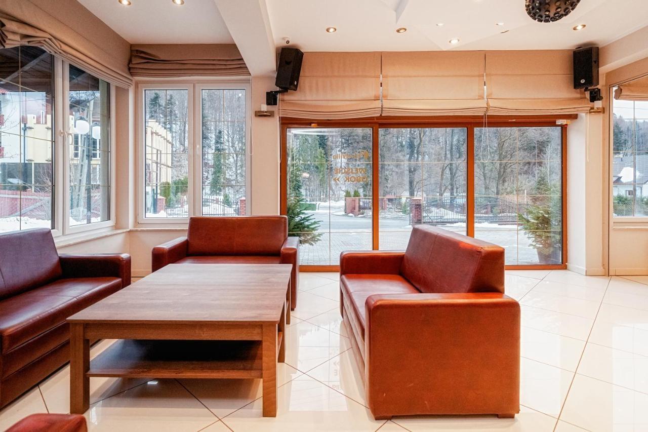 Villa Gronie Ski & Bike Szczyrk Kültér fotó