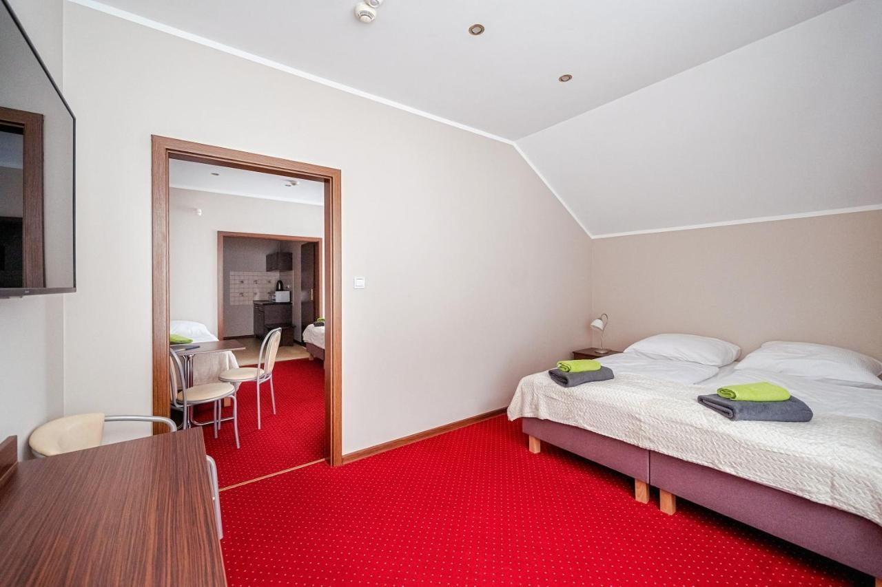 Villa Gronie Ski & Bike Szczyrk Kültér fotó