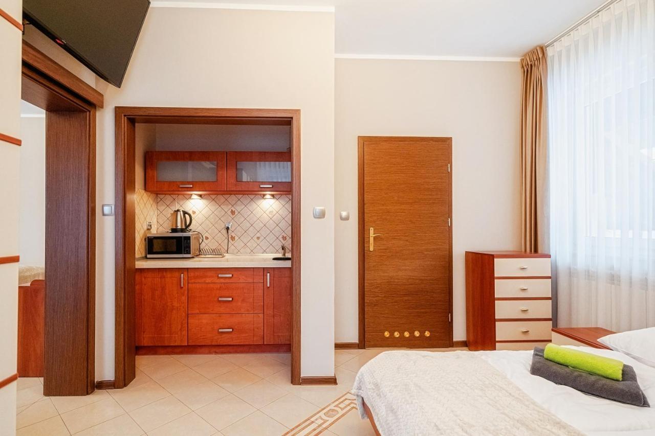 Villa Gronie Ski & Bike Szczyrk Kültér fotó