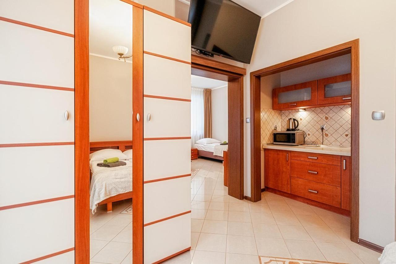 Villa Gronie Ski & Bike Szczyrk Kültér fotó
