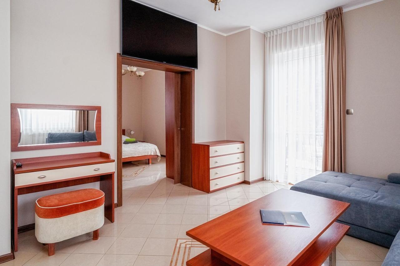 Villa Gronie Ski & Bike Szczyrk Kültér fotó