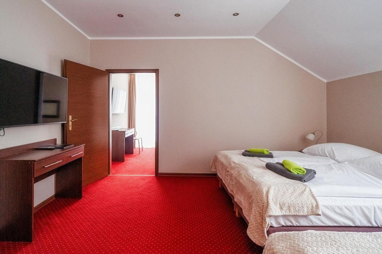 Villa Gronie Ski & Bike Szczyrk Kültér fotó