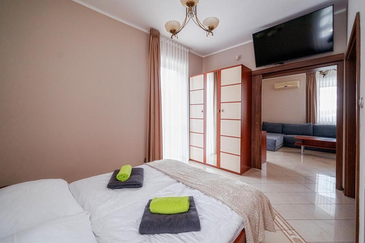 Villa Gronie Ski & Bike Szczyrk Kültér fotó