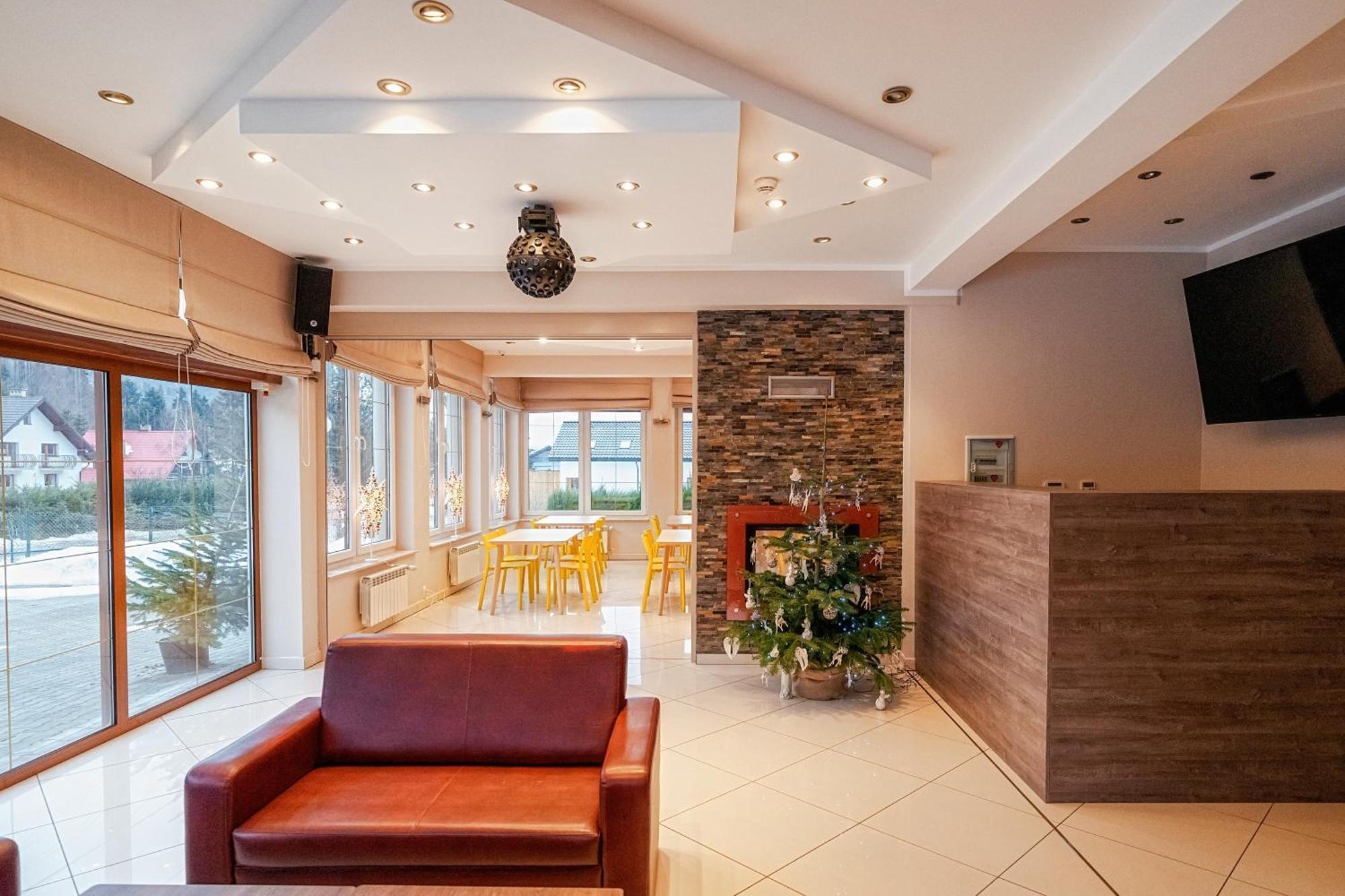 Villa Gronie Ski & Bike Szczyrk Kültér fotó
