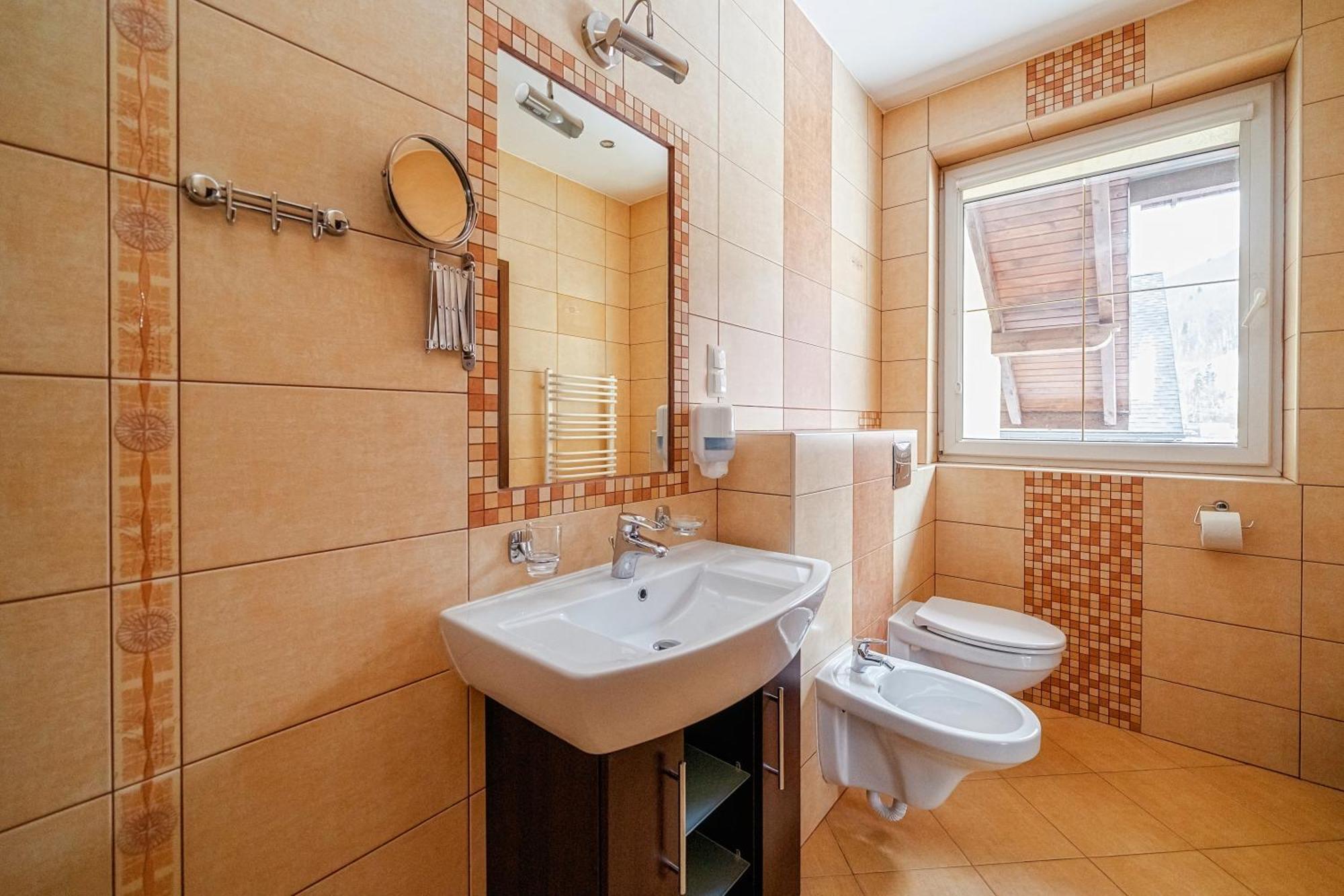 Villa Gronie Ski & Bike Szczyrk Kültér fotó